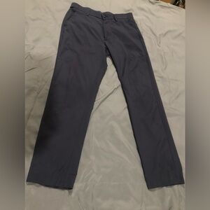 Men's Navy Pants